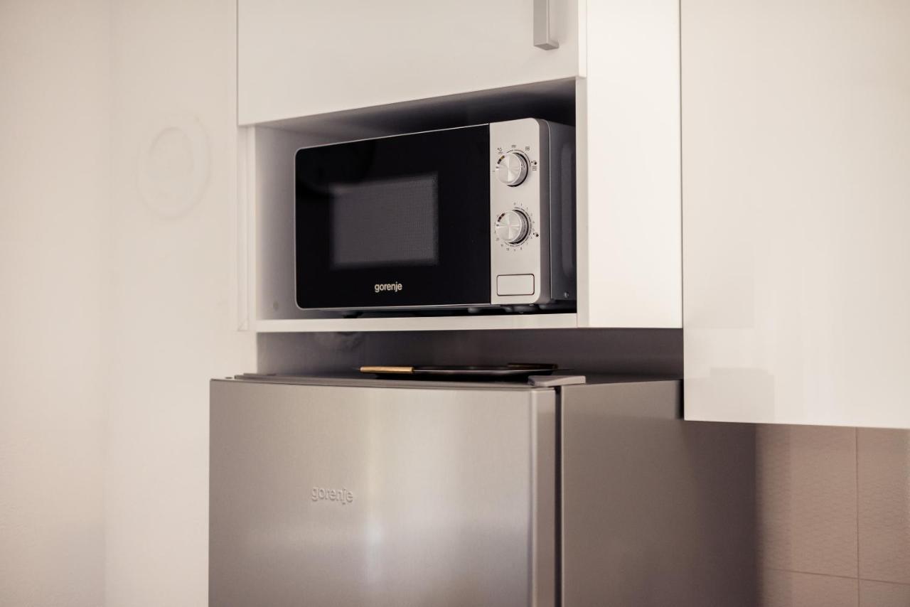 Apartman Galov Metković Exterior foto