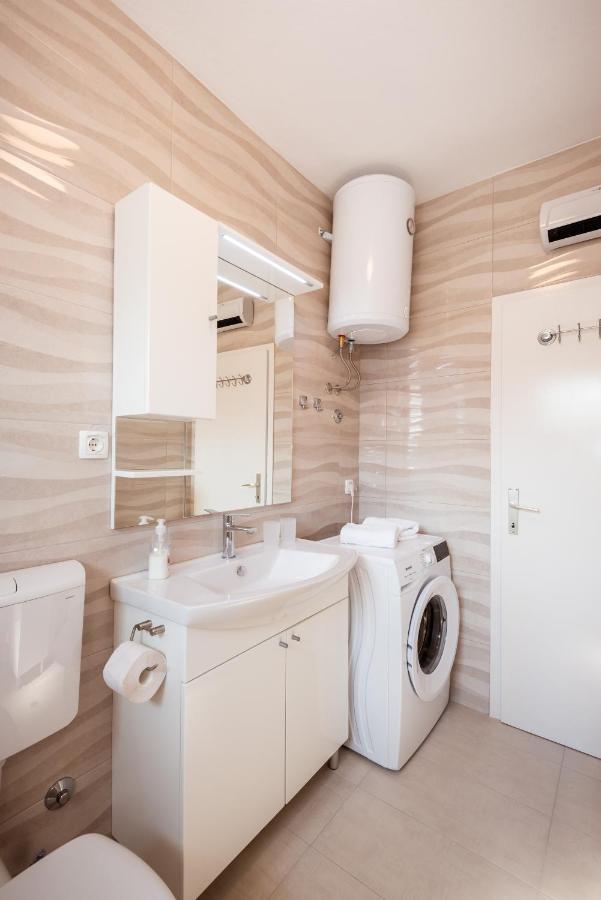 Apartman Galov Metković Exterior foto