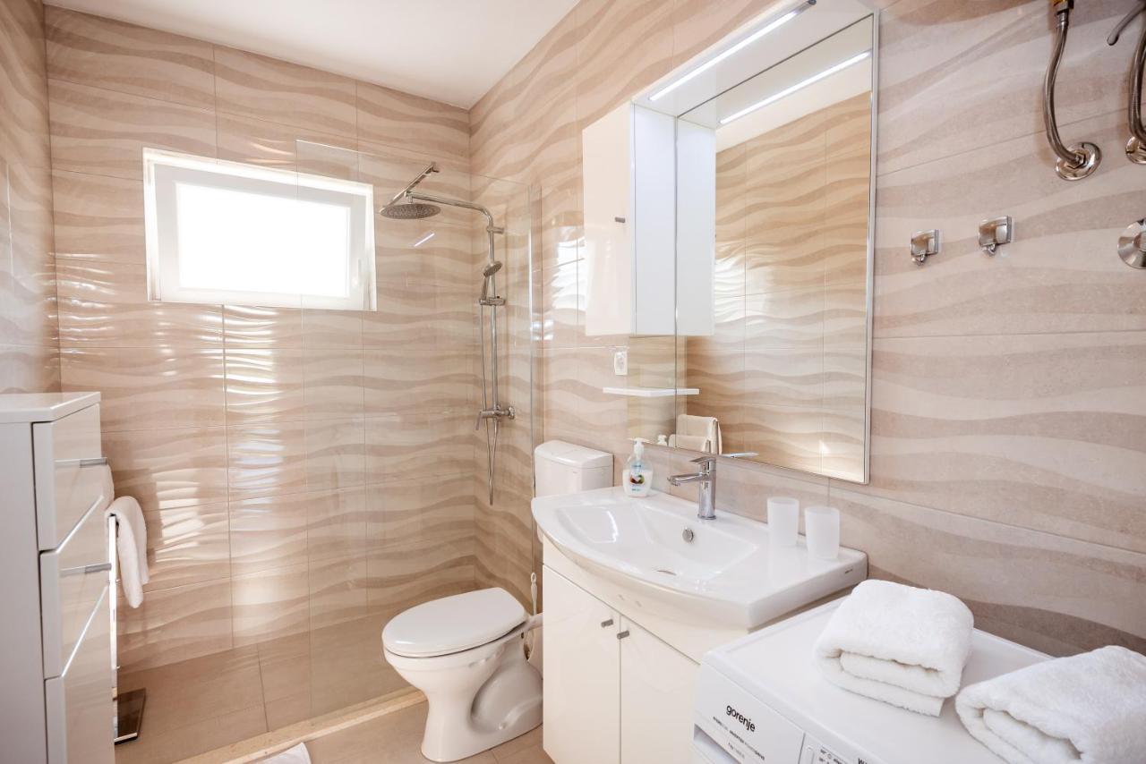 Apartman Galov Metković Exterior foto